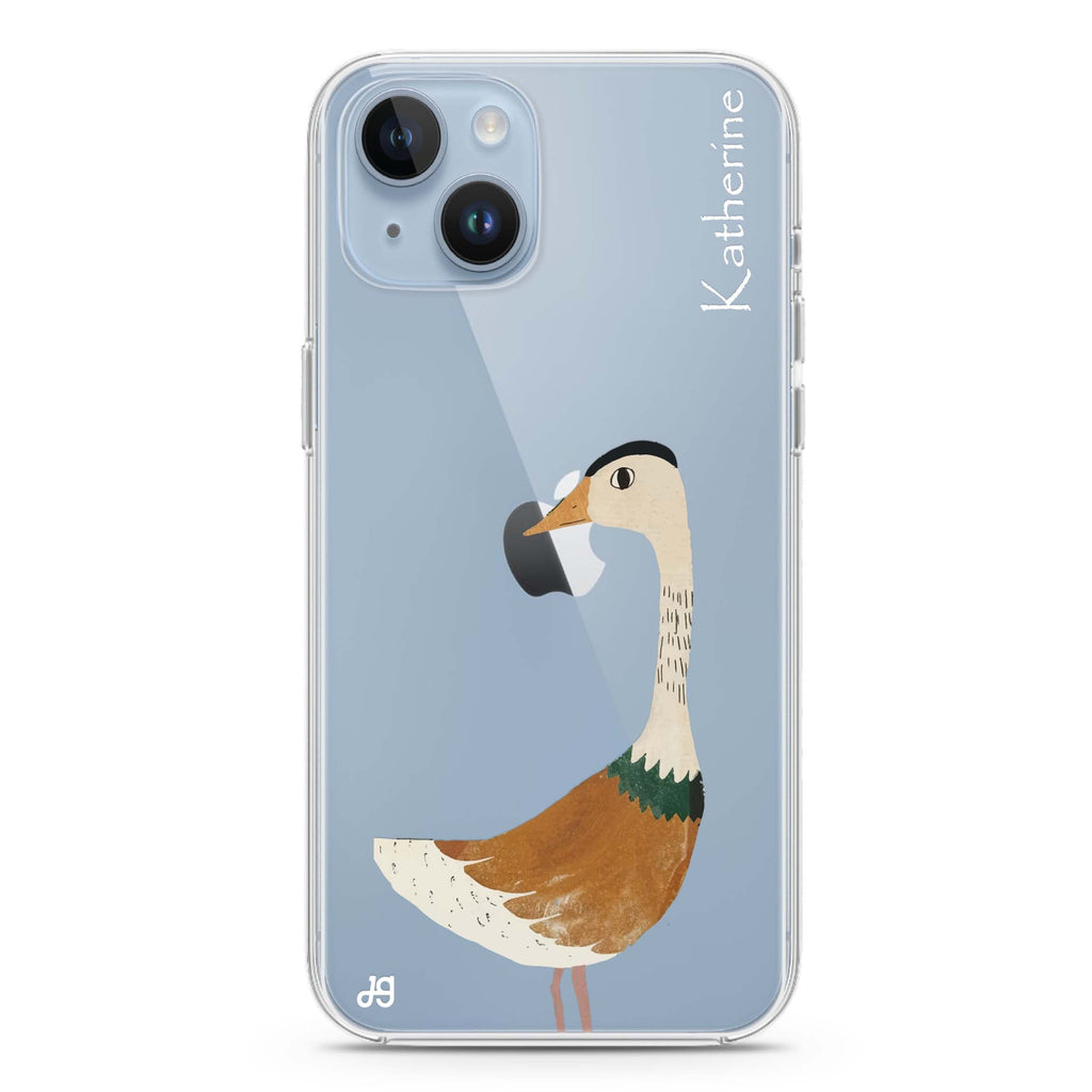 Meadow Honk iPhone 13 Ultra Clear Case