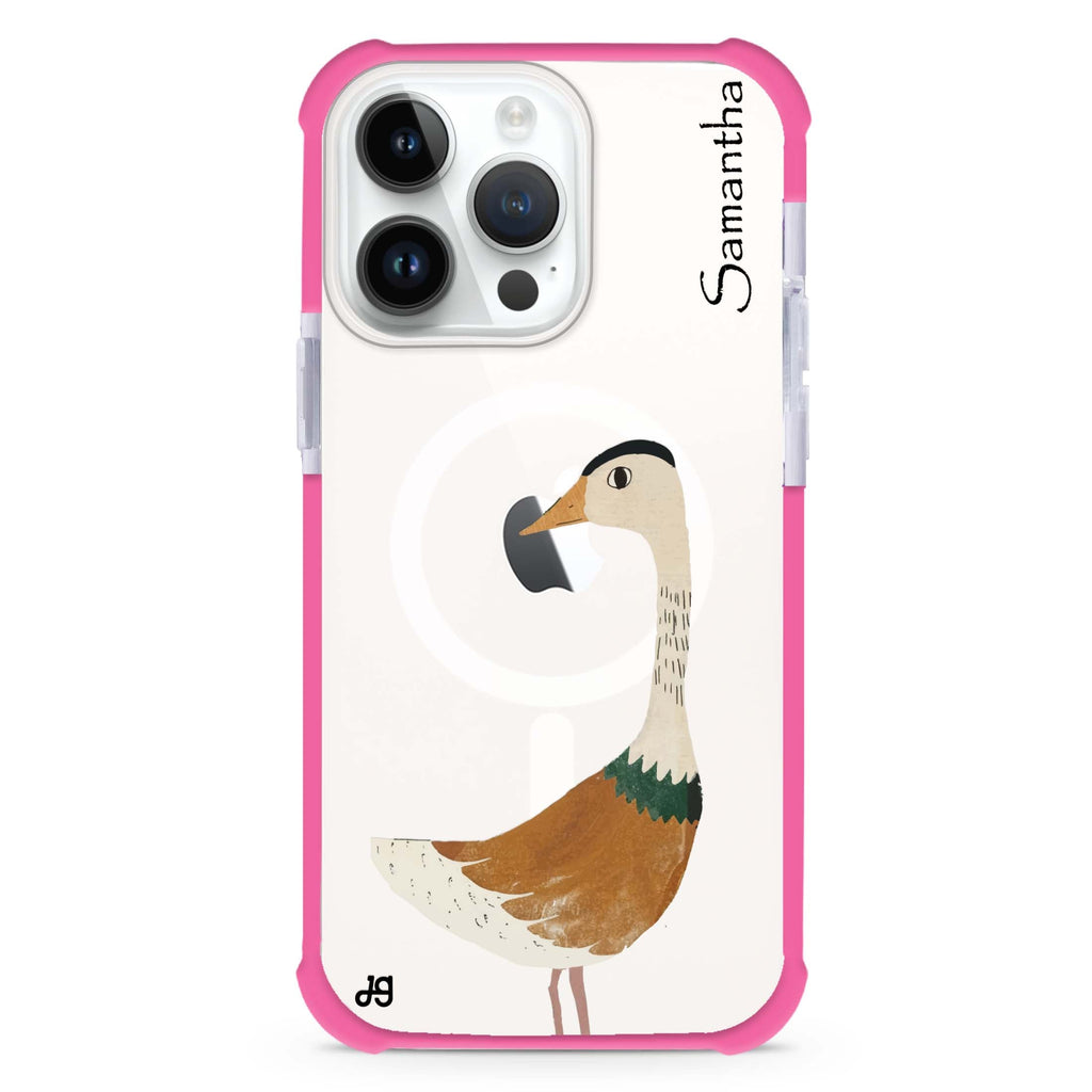 Meadow Honk MagSafe Compatible Ultra Shockproof Case