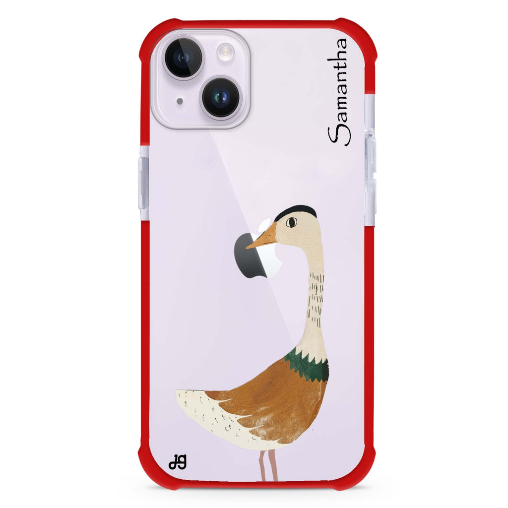 Meadow Honk iPhone 15 Plus Ultra Shockproof Case