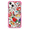 Petal Poetry iPhone 15 Plus Ultra Shockproof Case