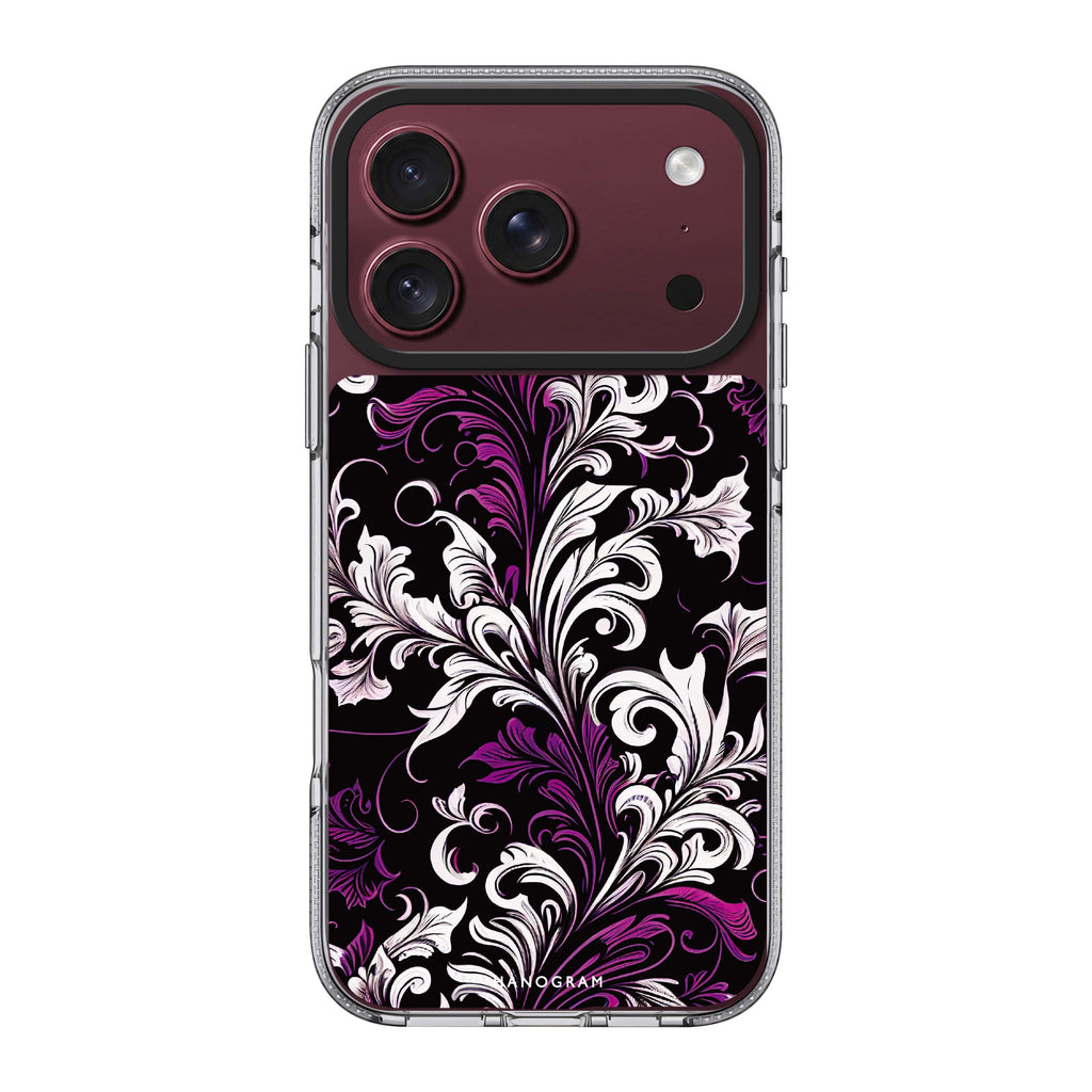 Floral Ultra Clear Case