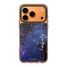 Stardust personalized name star celestial sparkle iPhone 17 Pro Max ultra clear case