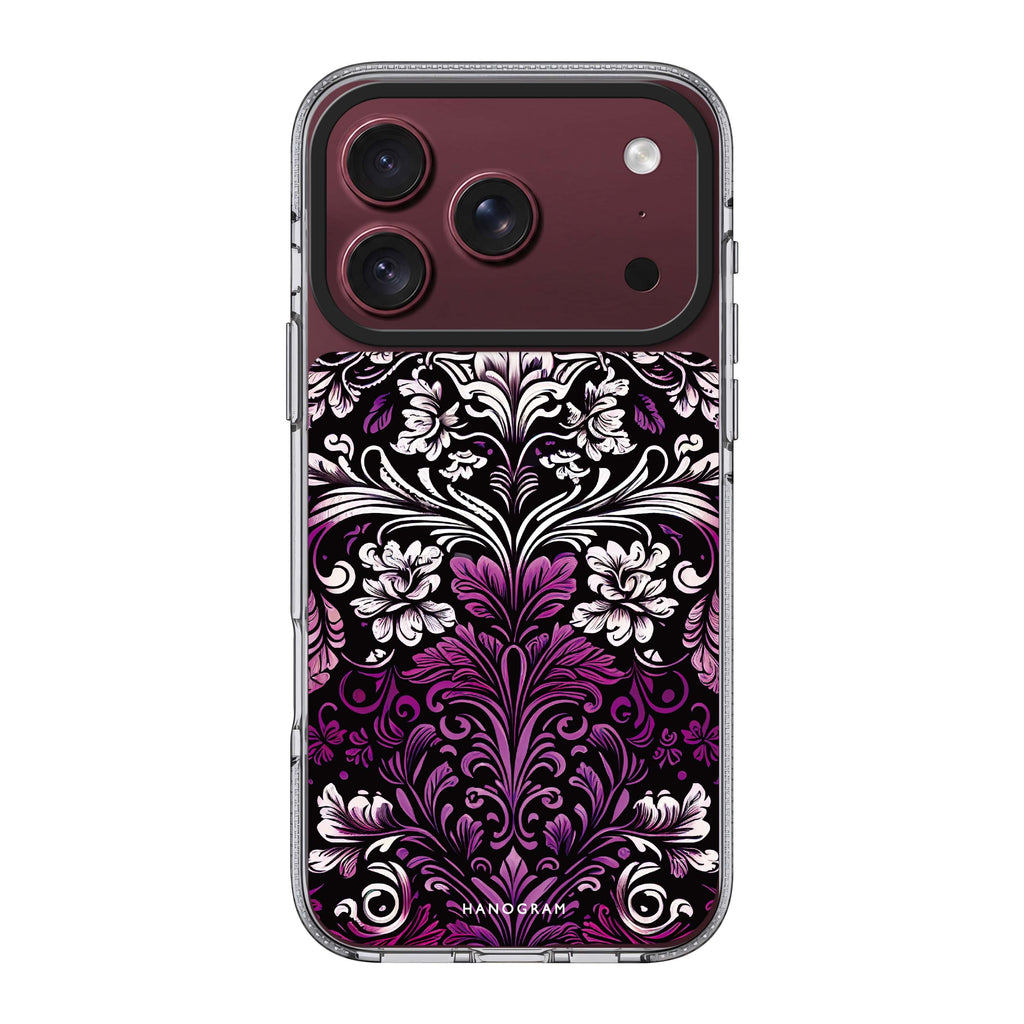 Floral Ultra Clear Case