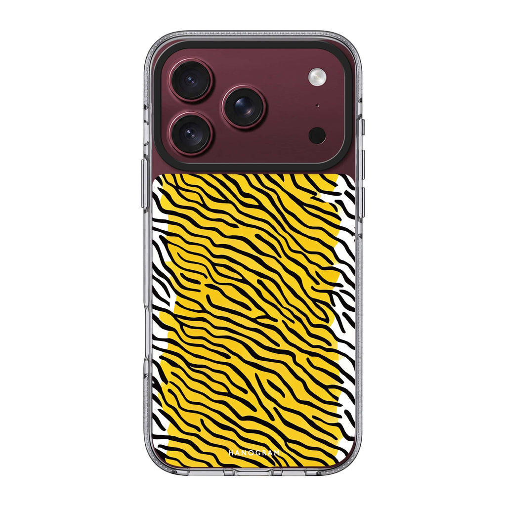 Leopard print Ultra Clear Case