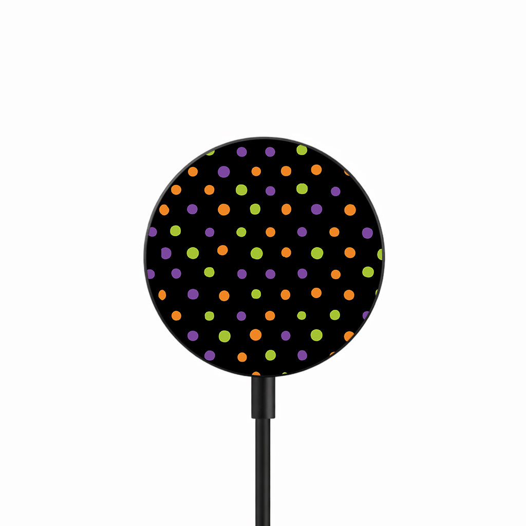 Color Dot Night 25W Magnetic Wireless Charger