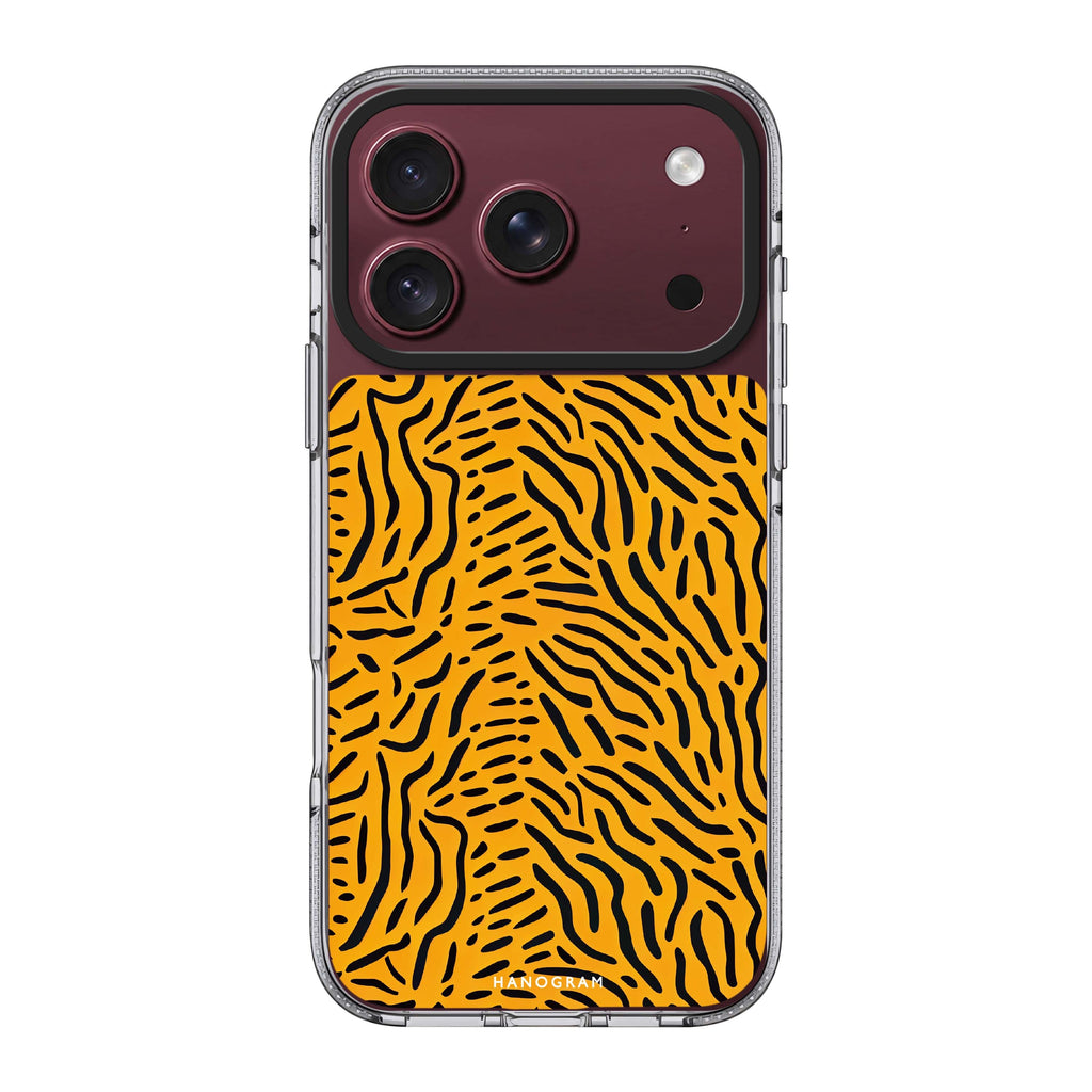 Leopard print Ultra Clear Case