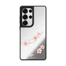 Custom Sakura Spirit Samsung Galaxy S25 S24 S23 Ultra mirror case, front view