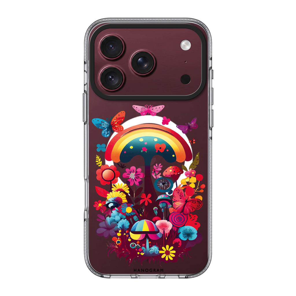 Magic Garden Ultra Clear Case
