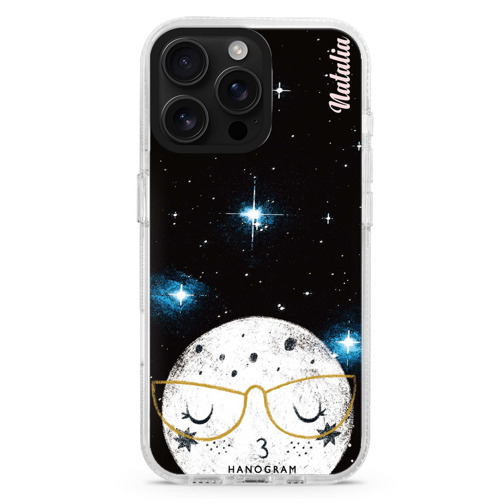 MagSafe Compatible iPhone 16 Pro Ultra Clear Case - Personalized and Stylish Protection