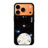 Glasses Moon personalized name moon celestial iPhone 17 Pro Max mirror case