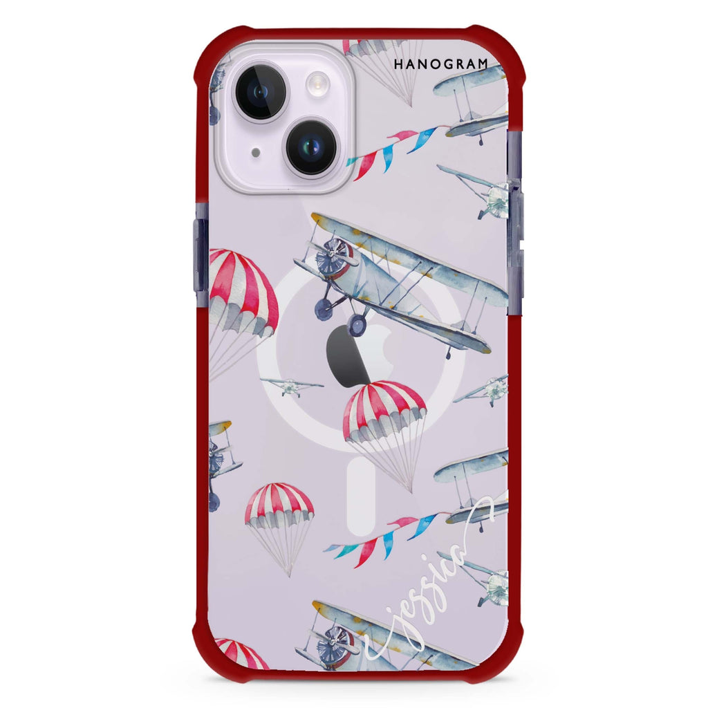 Propeller iPhone 15 Plus MagSafe Compatible Ultra Shockproof Case