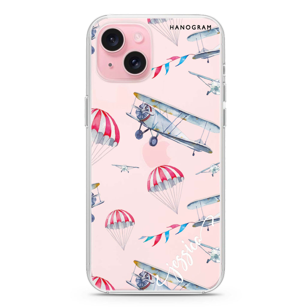 Propeller iPhone Ultra Clear Case
