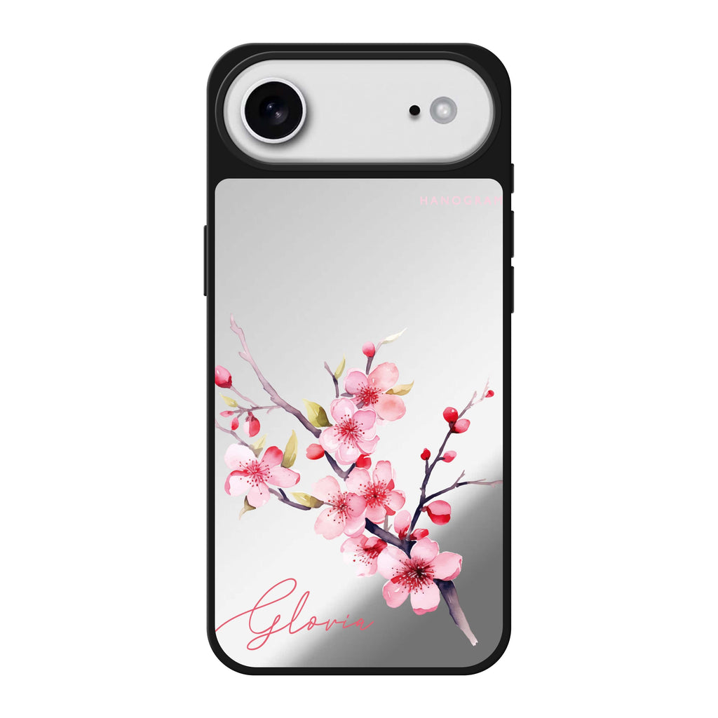 Petal Harmony 鏡面手機殼