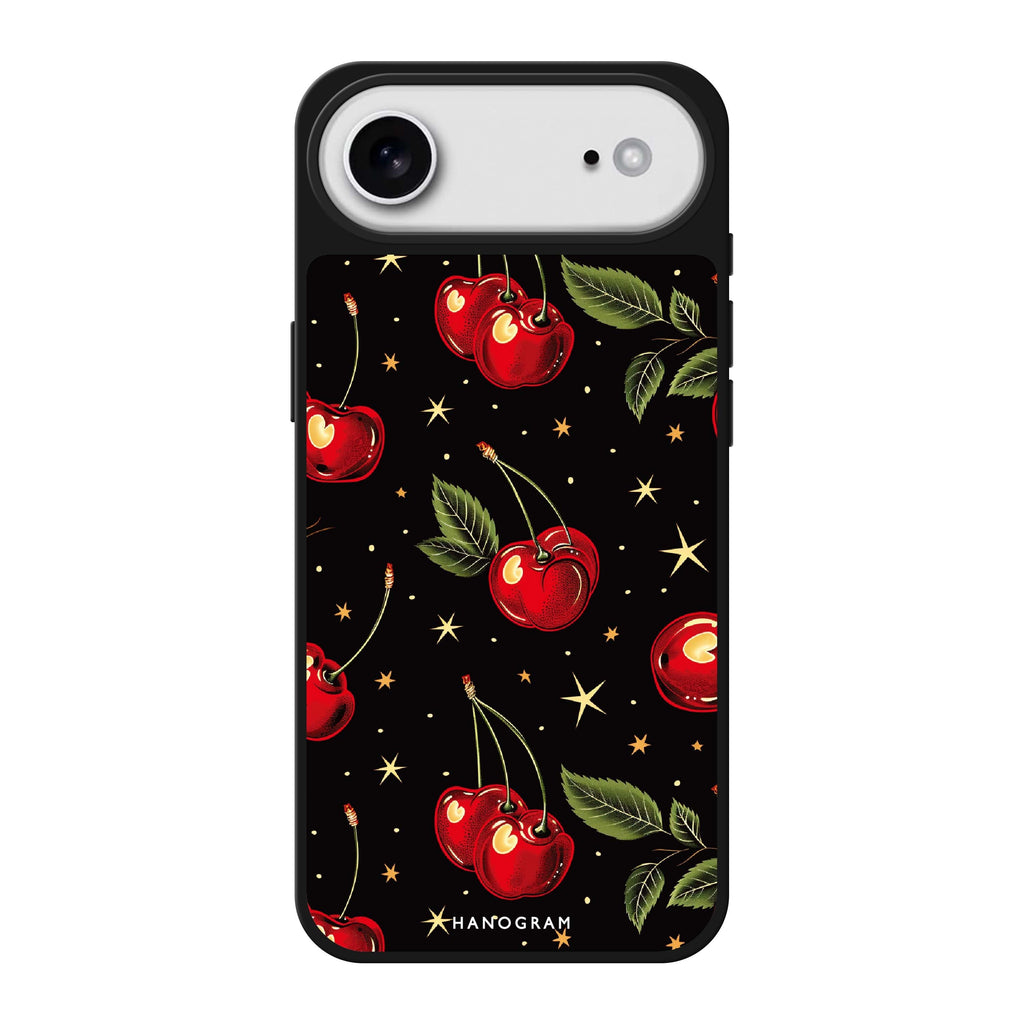 Cherry Harmony 鏡面手機殼