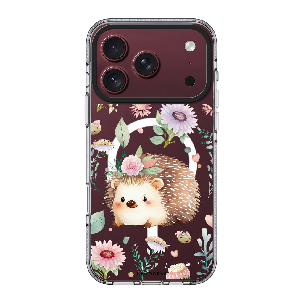 Hedgehog Ultra Clear Case