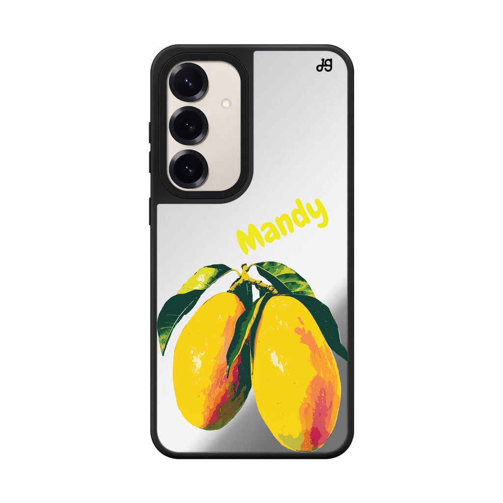 Mango Majesty Mirror Case