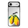 Mango Majesty 鏡面手機殼