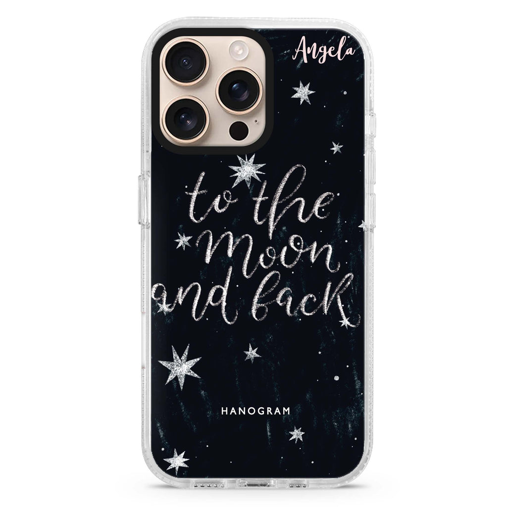 A Dream MagSafe Compatible iPhone 16 Pro Ultra Clear Case - Personalized and Stylish Protection