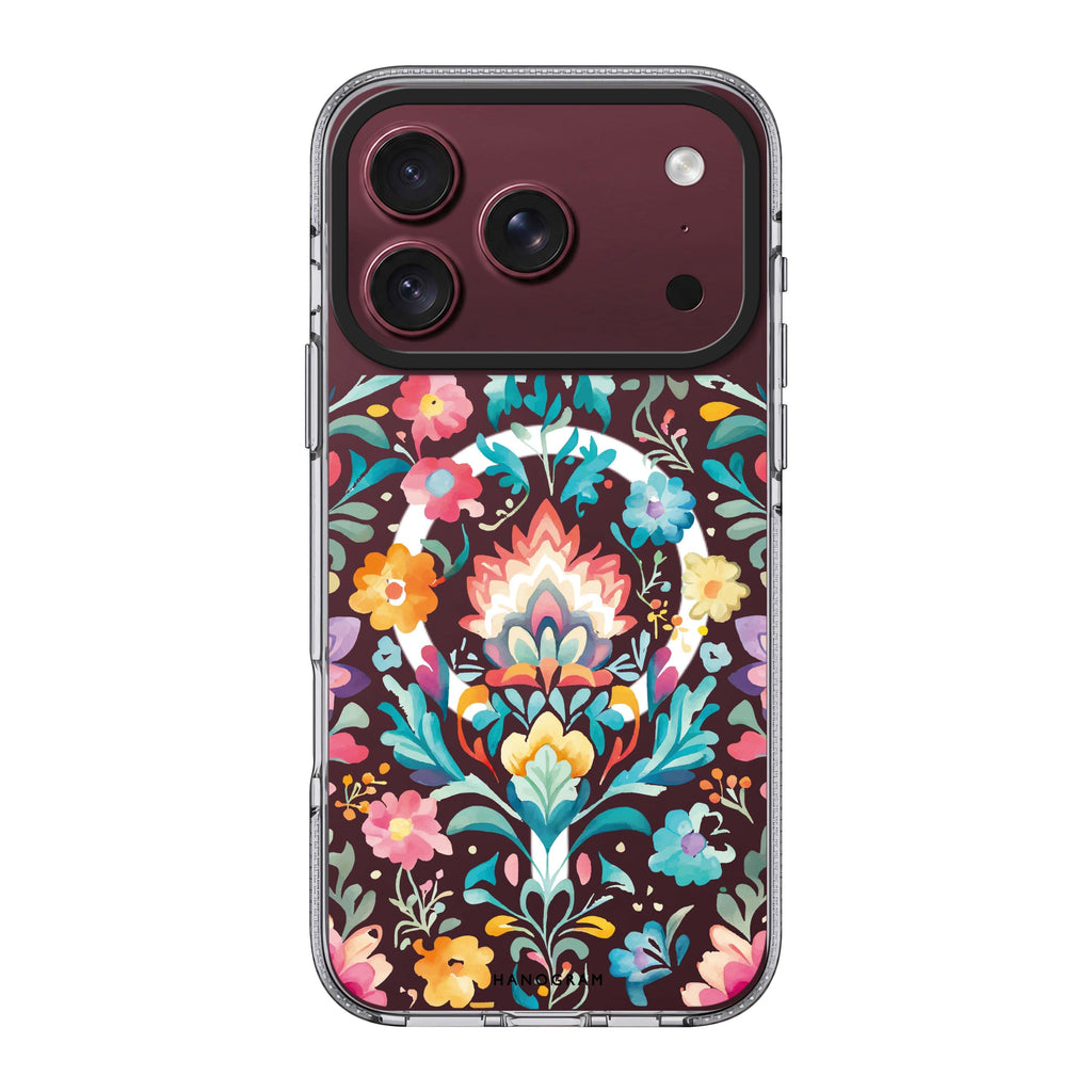 Watercolor Floral Ultra Clear Case