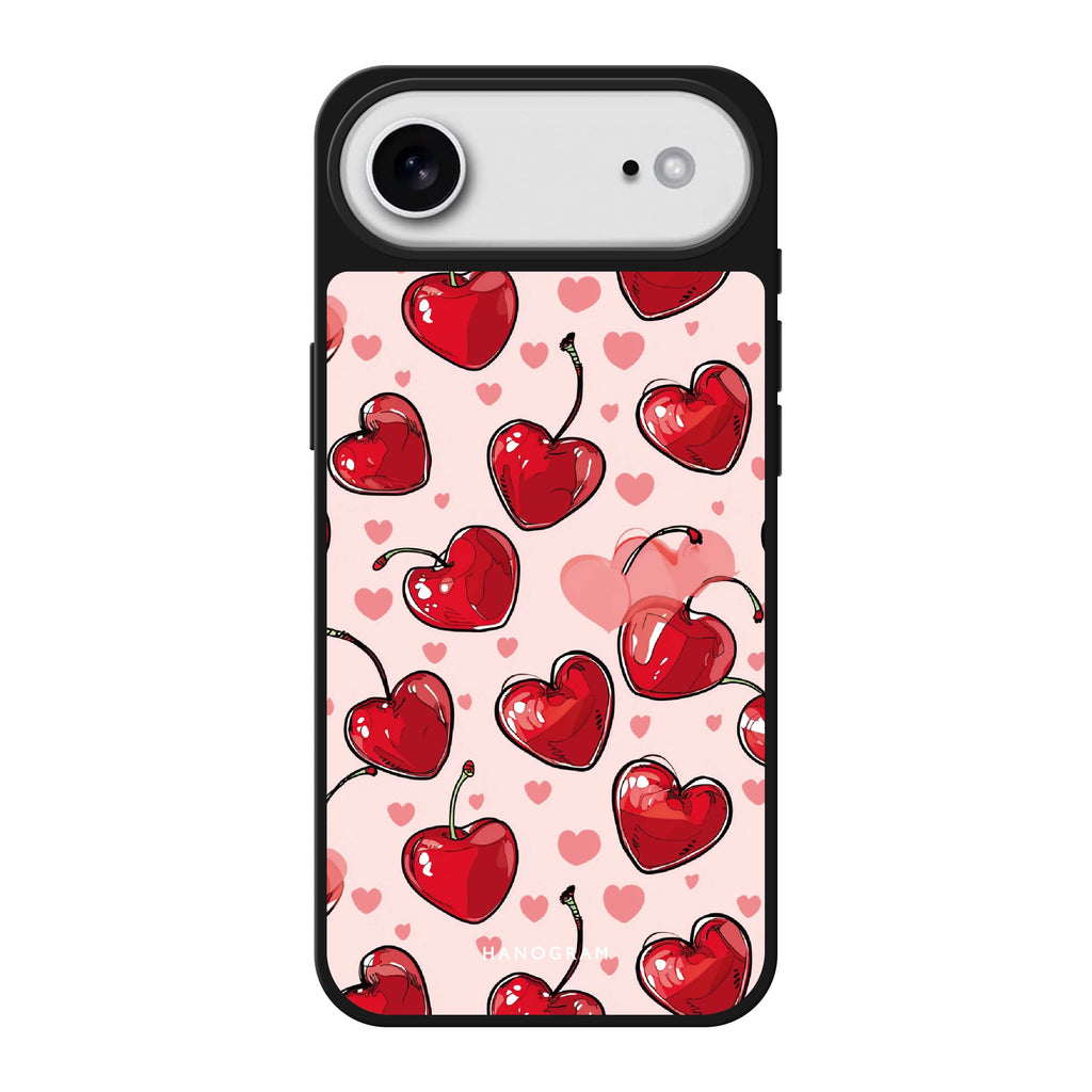 Cherry Amore 鏡面手機殼