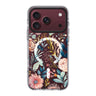 Floral Pattern Ultra Clear Case