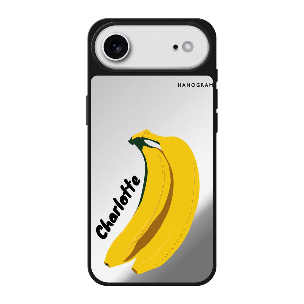 Banana Breeze 鏡面手機殼