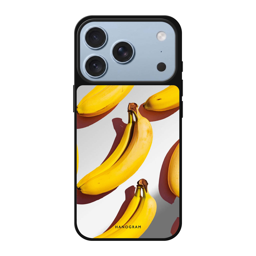 Endless Yellow yellow iPhone 18 Pro Max mirror case