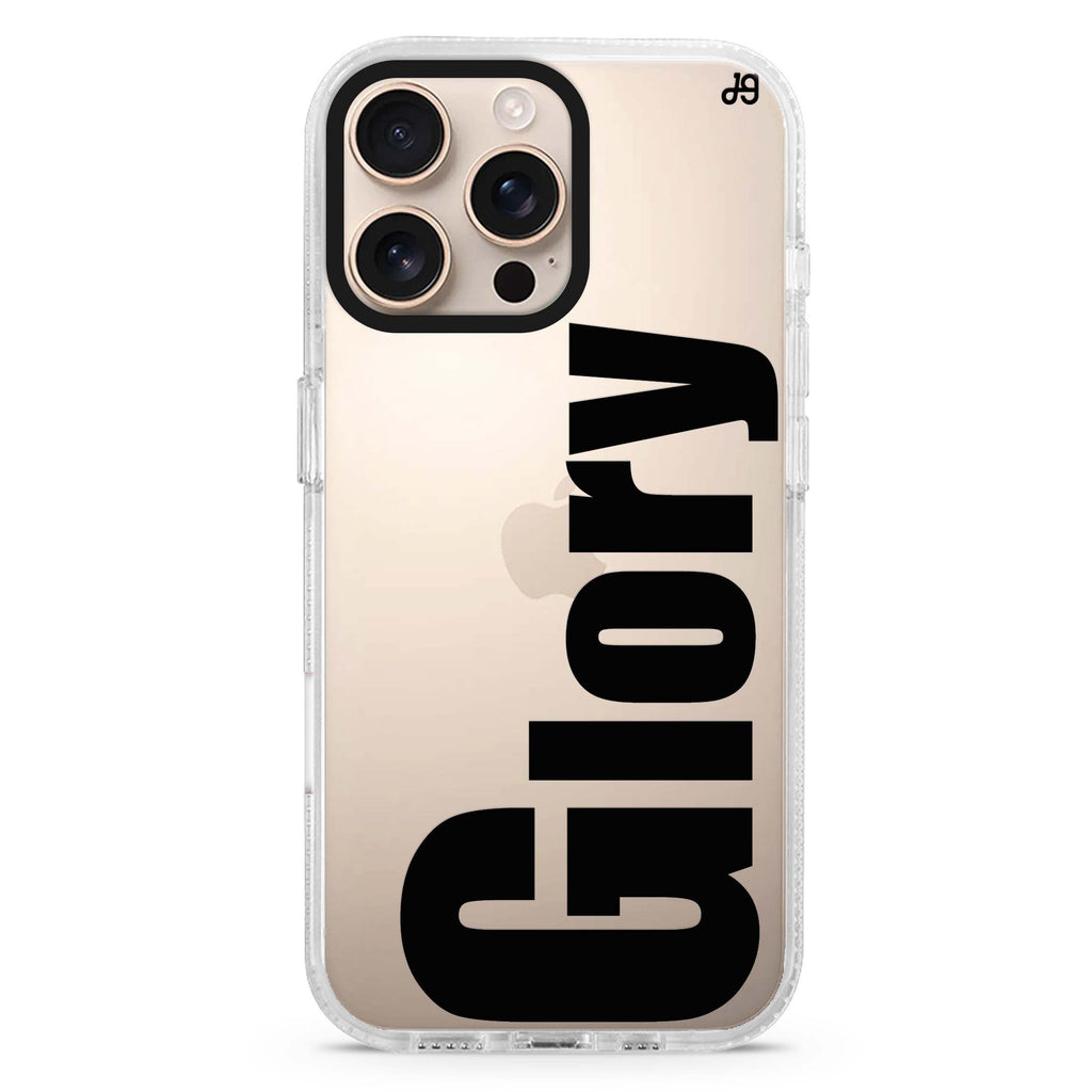 Phenomenal iPhone 16 Pro & 16 Pro Max Case - Personalized and Stylish Protection