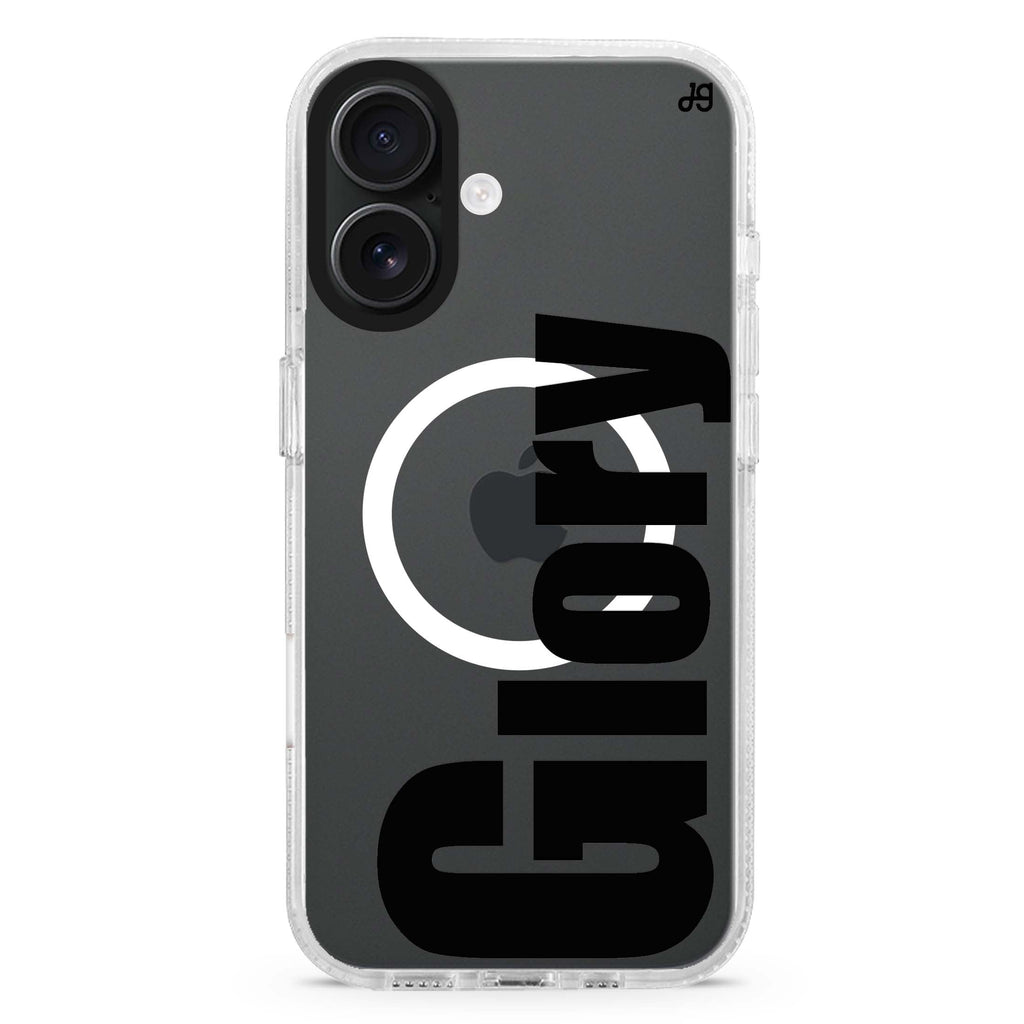 Phenomenal MagSafe Compatible iPhone 16 Ultra Clear Case - Personalized and Stylish Protection