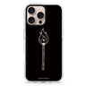 Midnight Matchlight MagSafe Compatible Ultra Clear Case for iPhone 16 Pro Max - main view