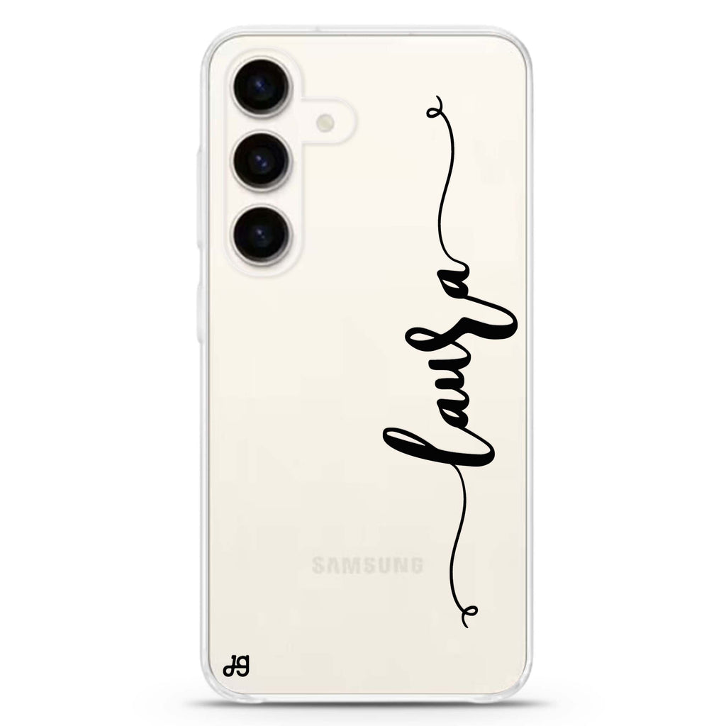 Glamorous Samsung Galaxy Ultra Clear Case