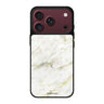Grand Marble II personalized name marble iPhone 18 Pro Max mirror case
