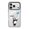 Little Panda Ultra Clear Case