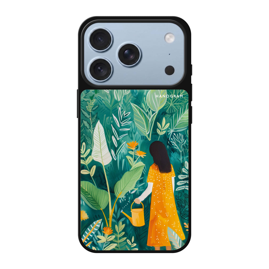 Growth Guardian iPhone 18 Pro Max mirror case