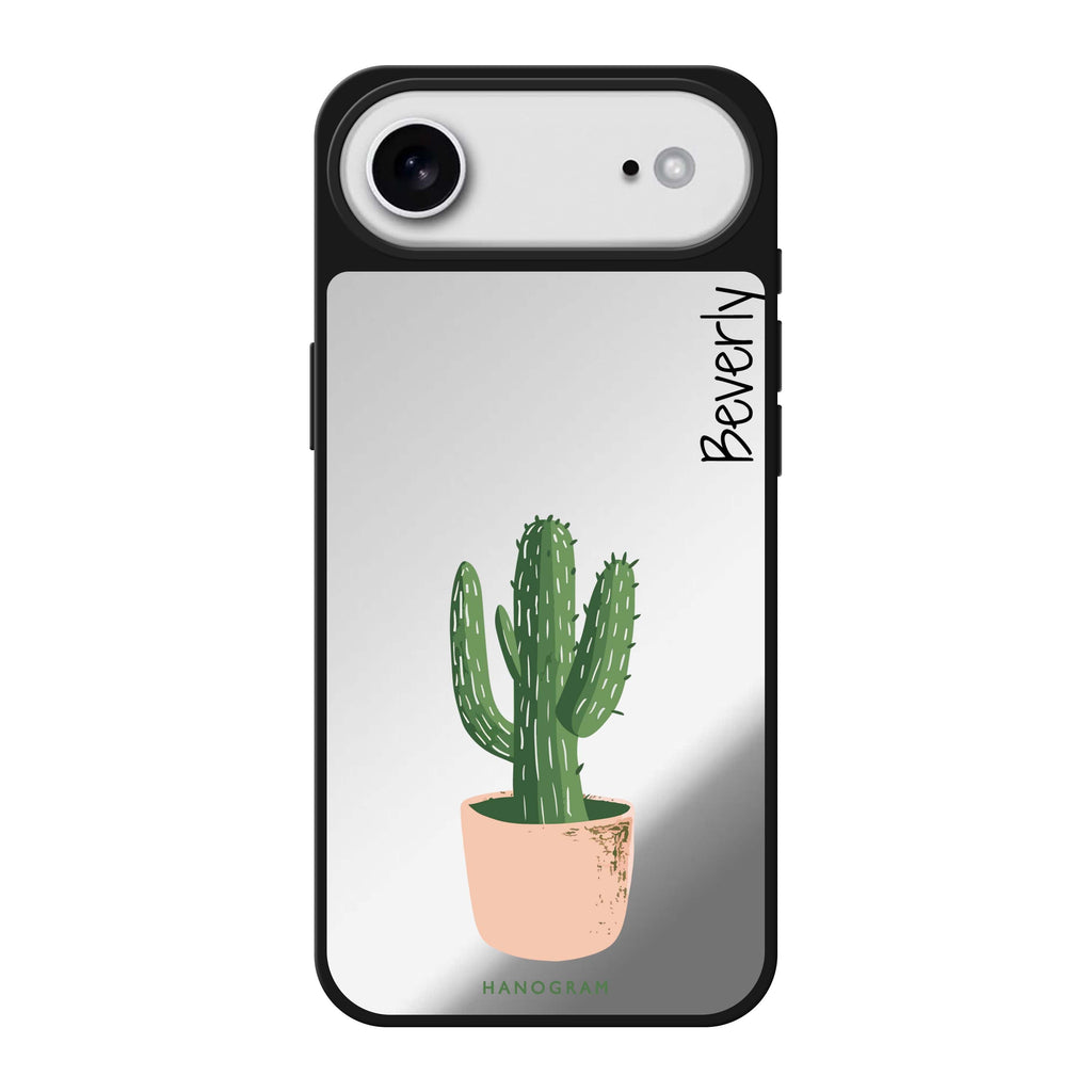 Cacti Delight 鏡面手機殼