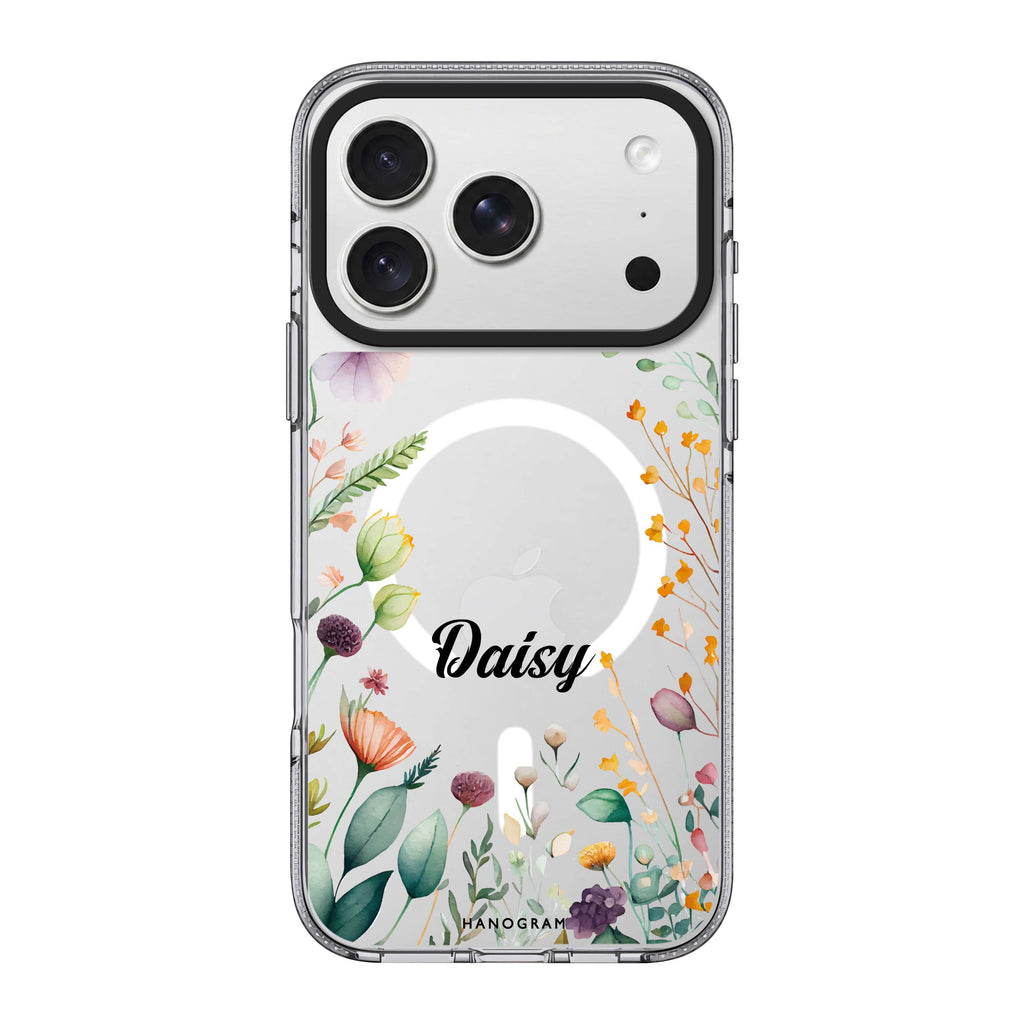 Beautiful Garden Ultra Clear Case