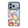 Watercolor tulip Ultra Clear Case
