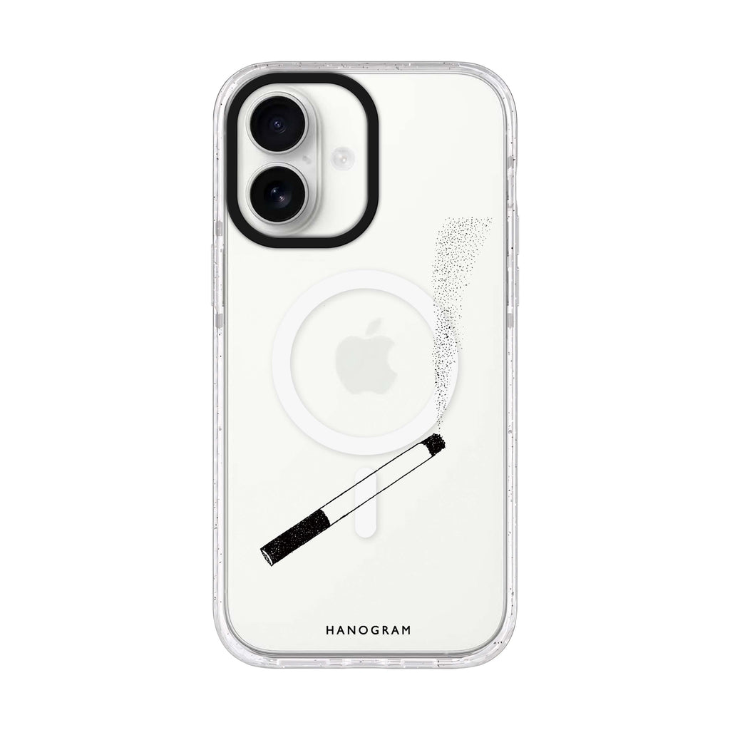 The Last Wisp iPhone 17 Ultra Clear Case - product image 1