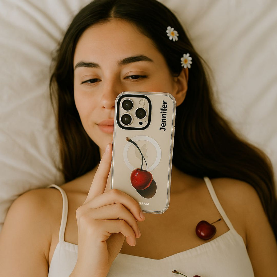 HANOGRAM community phone case style