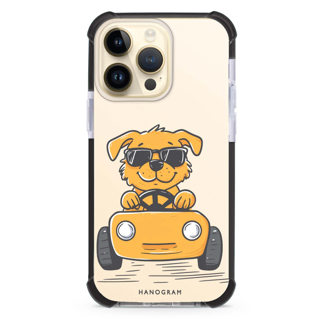 Cool Pup Drive Ultra Shockproof Case