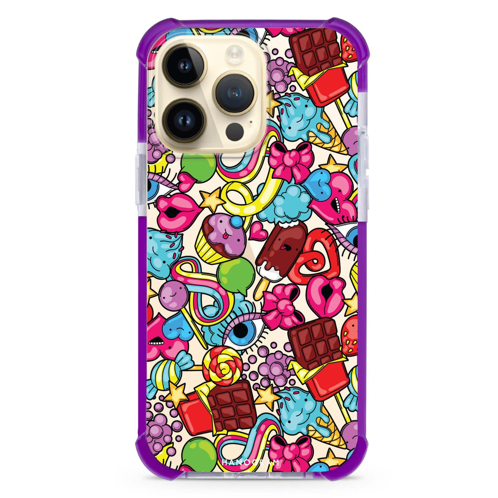 Doodle Delights Ultra Shockproof Case