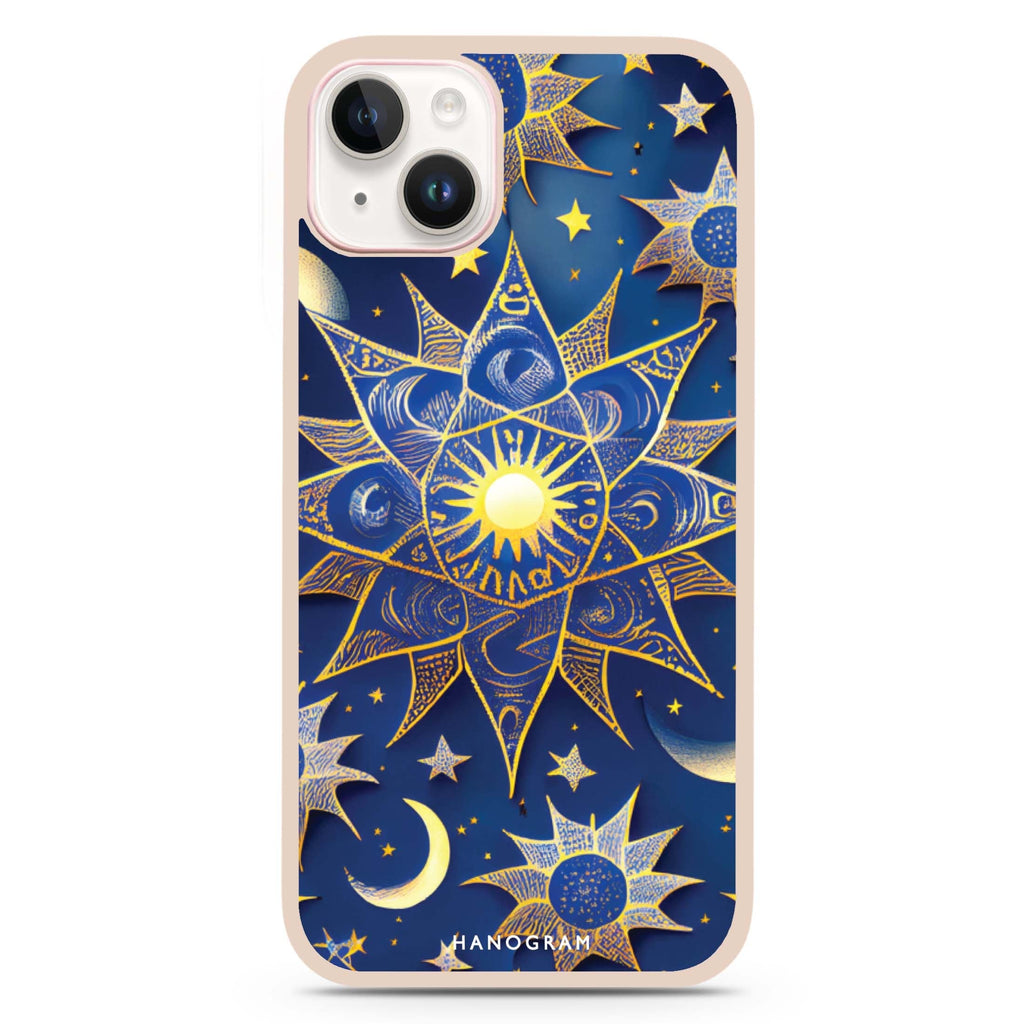 Magic Star iPhone 15 Impact Guard Bumper Case