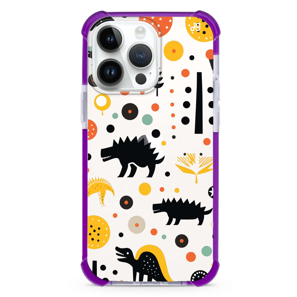 Cuddly Rex Ultra Shockproof Case