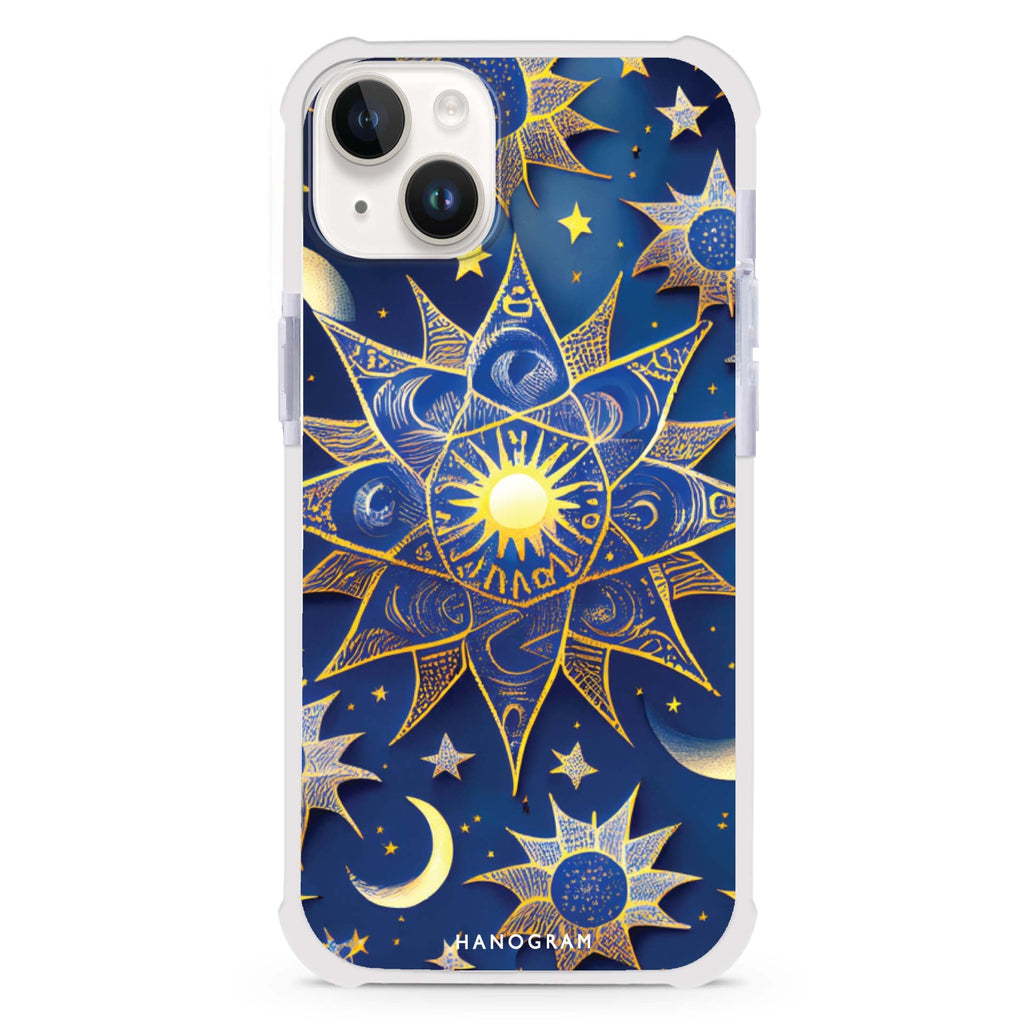 Magic Star iPhone 15 Plus Ultra Shockproof Case