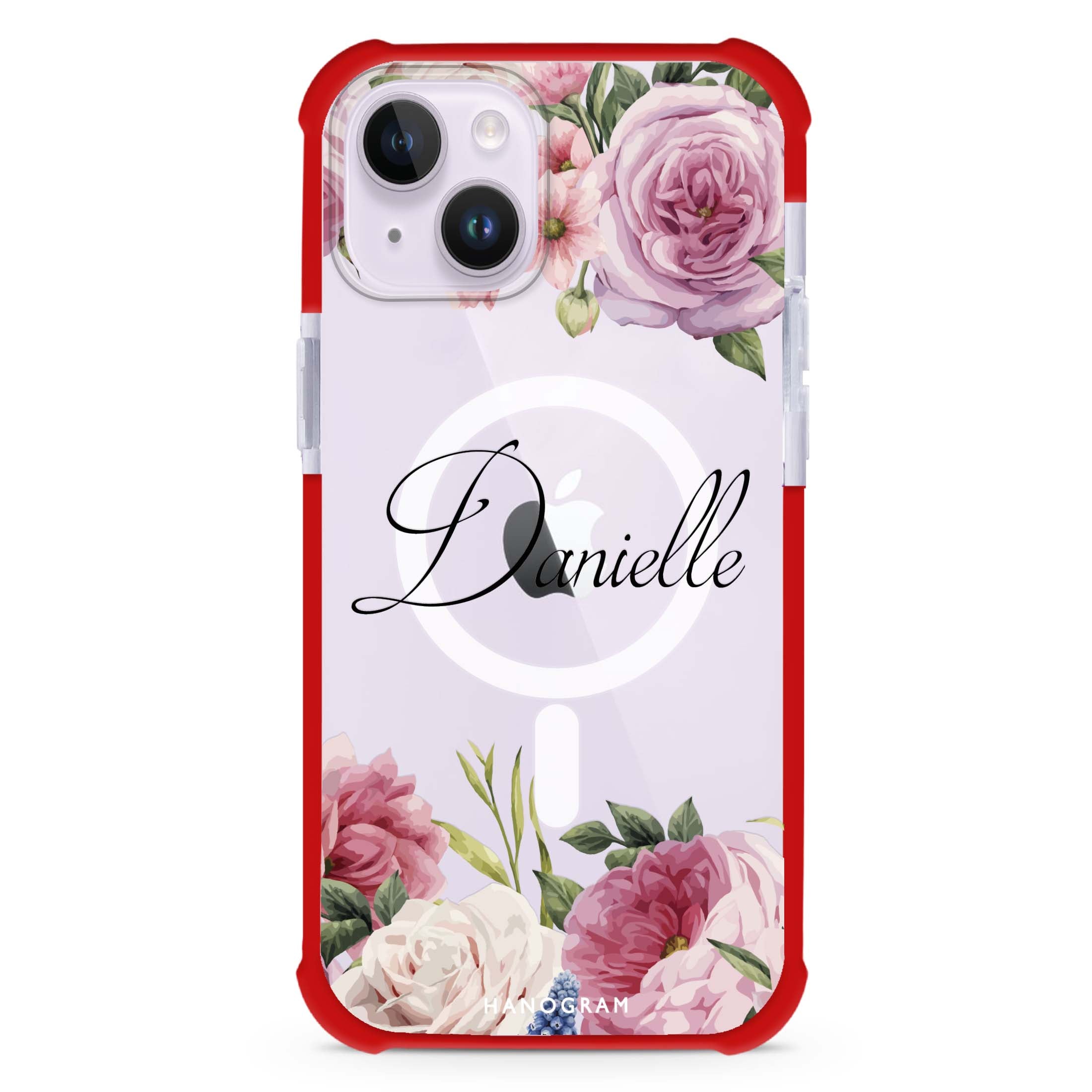 Transitioning iPhone 15 Plus MagSafe Compatible Ultra Shockproof Case