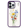 Wildflower Whimsy Impact Guard Bumper Case
