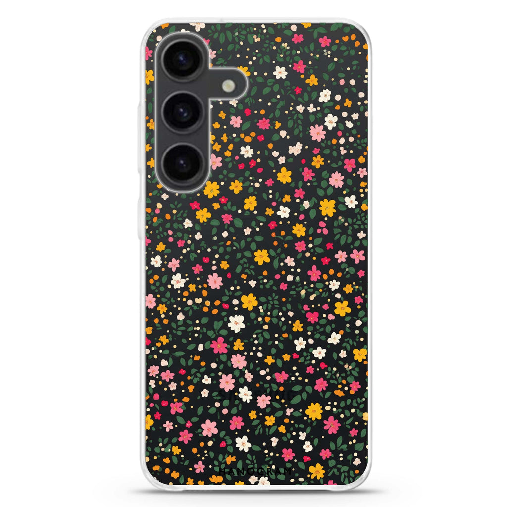 Petite Bloom Samsung Galaxy Ultra Clear Case