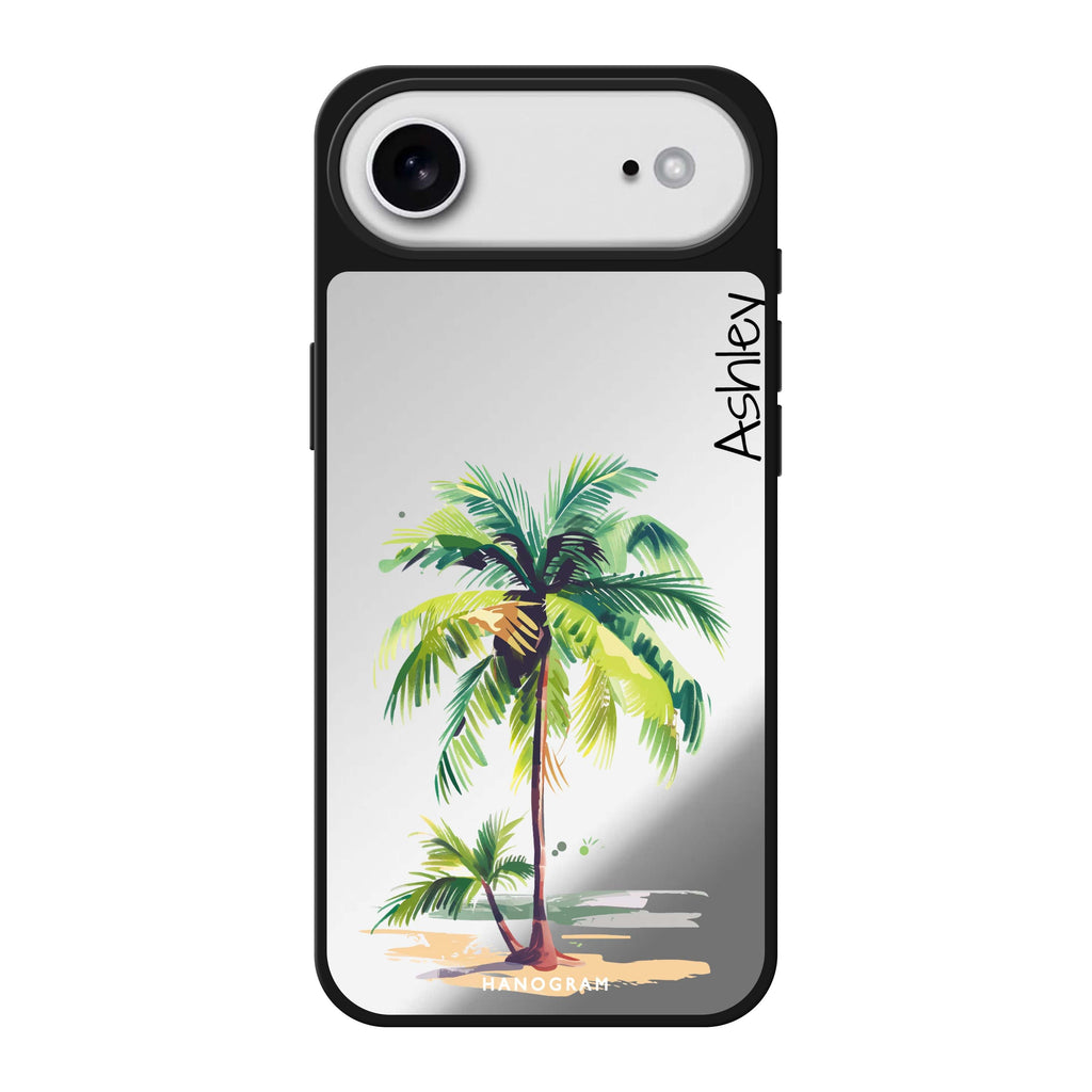 Island Palms 鏡面手機殼