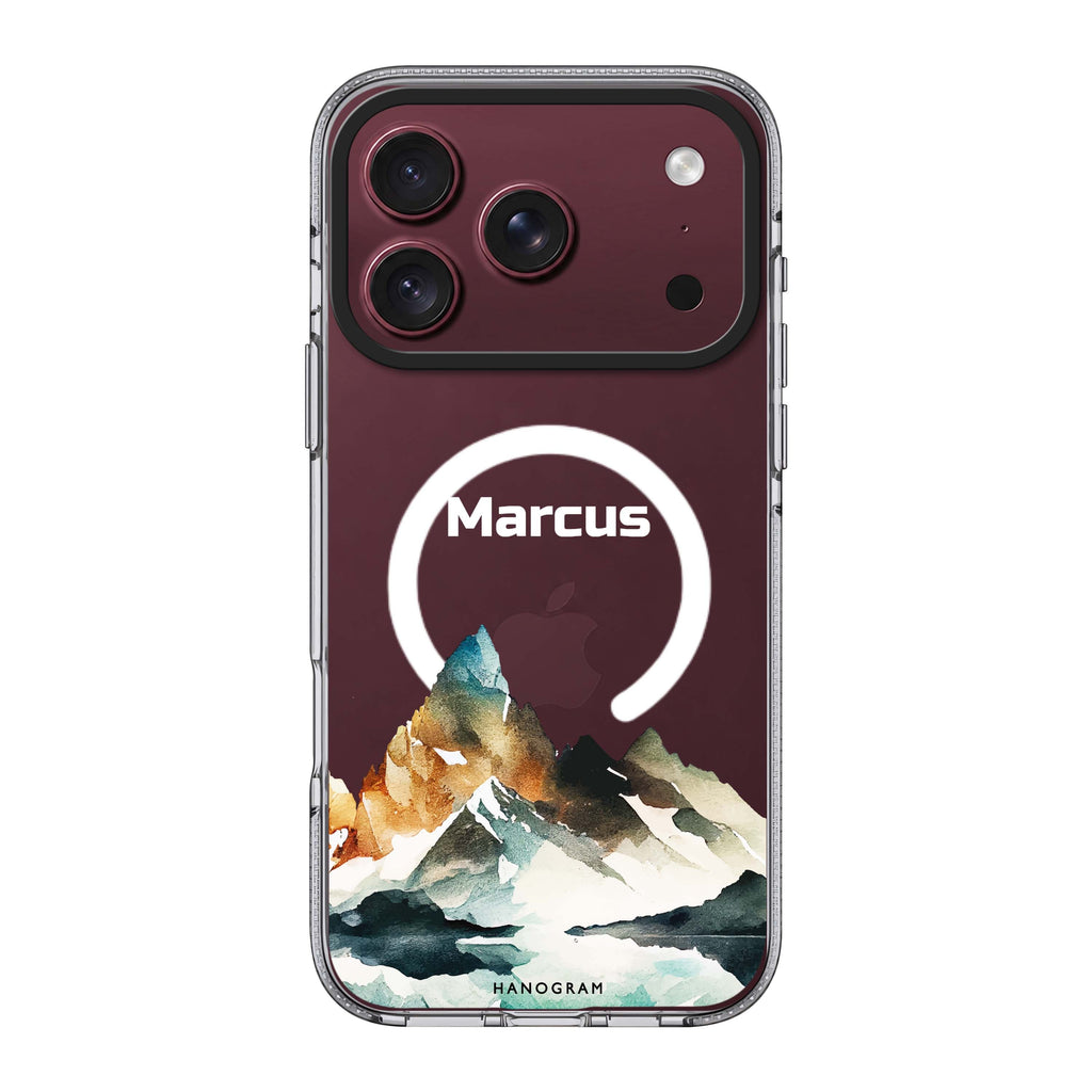 Hills Ultra Clear Case