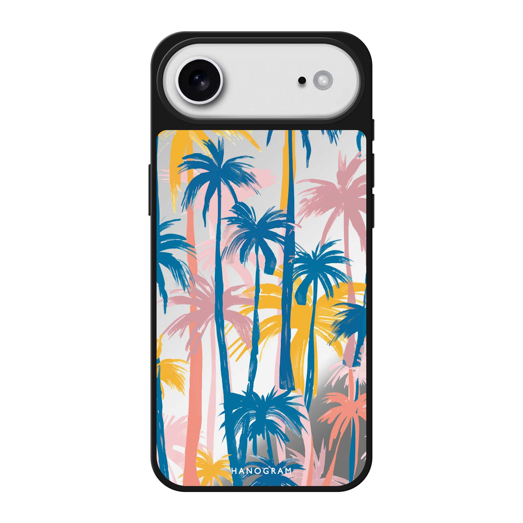 Palm Paradise 鏡面手機殼